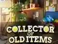 Spel Collector of Old Items online