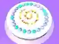 Spel Cake Art 3D online