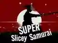 Spel Super Slicey Samurai online