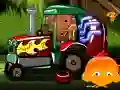 Spel Monkey Go Happy Stage 746 online
