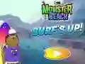 Spel Monster Beach: Surf's Up online