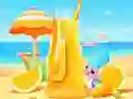 Spel Coloring Book: Letter J online