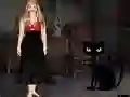 Spel Devil House girl escape online