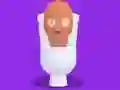 Spel Skibidi Toilet IO online
