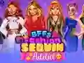 Spel BFFs Fashion Sequin Addict online