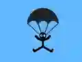 Spel Landing Stickman online
