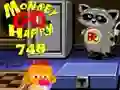 Spel Monkey Go Happy Stage 748 online