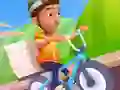 Spel Postman Race 3D online