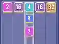 Spel Number Tiles online