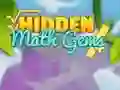 Spel Hidden Math Gems online