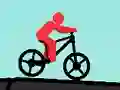 Spel Stickman Bike online