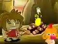 Spel Monkey Go Happy Stage 204 online