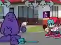 Spel Friday Night Funkin  vs Grimace Shake online