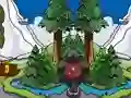 Spel Prehistoric Cave escape online