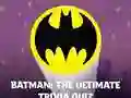 Spel Batman: The Ultimate Trivia Quiz online