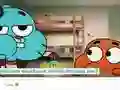 Spel Are you Gumball or Darwin? online