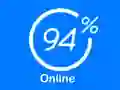 Spel 94% Online online
