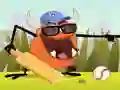 Spel Monster Bash FRVR online