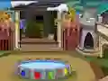 Spel Big Castle Escape online