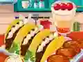 Spel Roxie's Kitchen Tuesday Taco online
