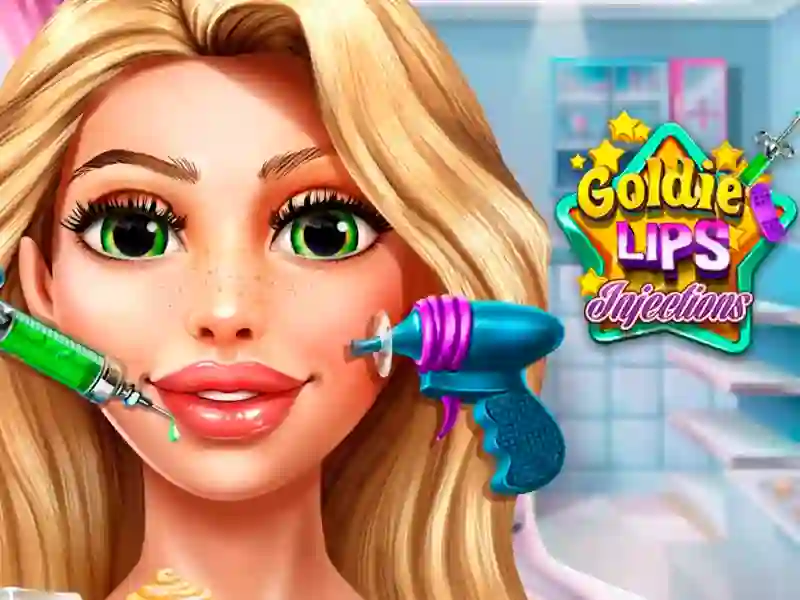 Spel Goldie Lips Injections online