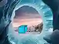 Spel Winter Ice Cave Escape online