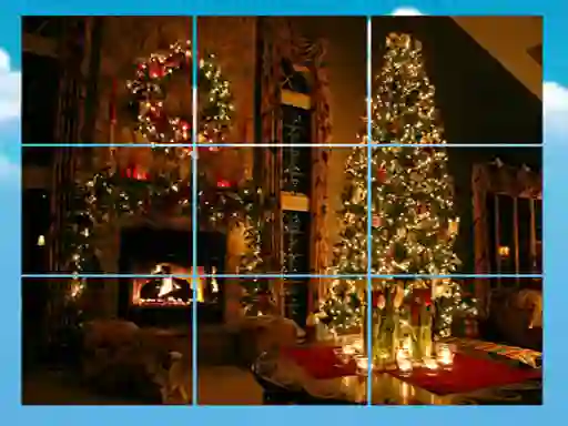 Spel Hyper Sliding Christmas Party online