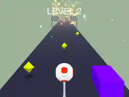 Spel Pixel Speed Ball online