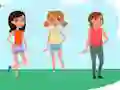 Spel Who is Lying? online