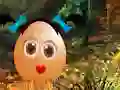 Spel Girl Egg Escape online