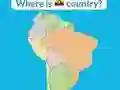 Spel Flags of South America online