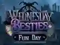 Spel Wednesday Besties Fun Day online