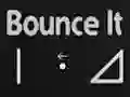 Spel Bounce It online