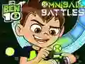 Spel Ben 10 Omniball Battles online