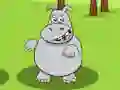 Spel Animals Halves Match online