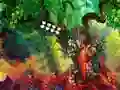 Spel Enchanted Lizard Forest Escape online