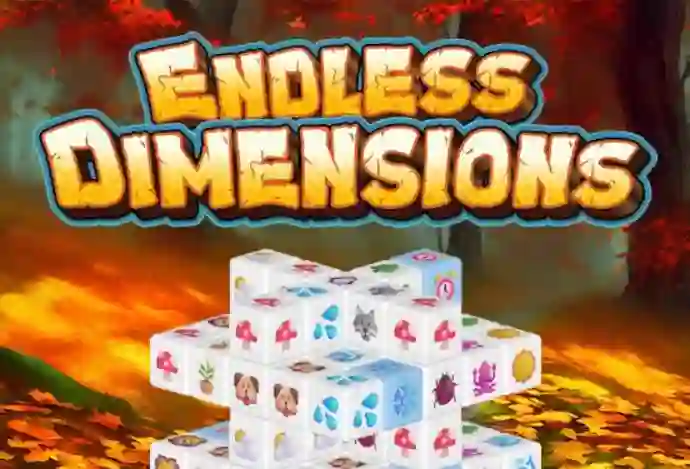 Spel Endless Dimensions online