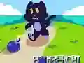 Spel Bombercat online