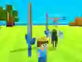 Spel Kogama: Minecraft World online