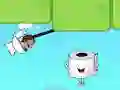 Spel Skibidi Toilet Rope online