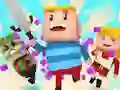 Spel Kogama: Horror Thanksgiving online