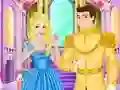 Spel Princess Cinderella Hand Care online