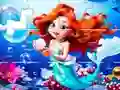 Spel Jigsaw Puzzle: Pearl Mermaid online