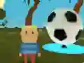 Spel Kogama: Football Adventure online