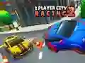Spel 2 Player City Racing 2 online