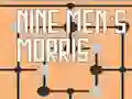 Spel Nine Men's Morris online