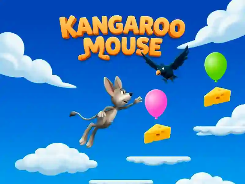 Spel Kangaroo Mouse online