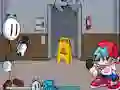 Spel Friday Night Funkin VS Henry Stickmin: Action online
