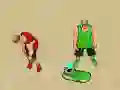 Spel Dunk Clash 3D online