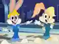 Spel Bugs Bunny Builders House Builder online